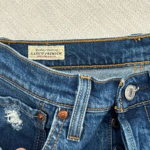 Levi’s 501 shorts